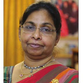 Lucy P. George